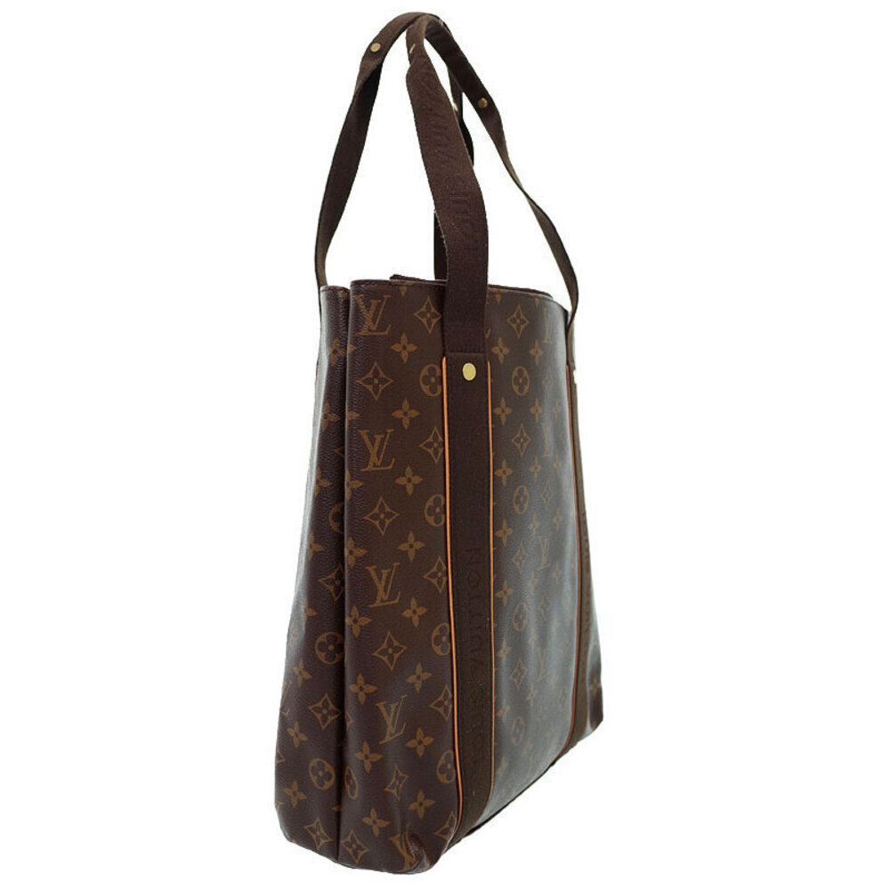 Louis Vuitton Monogram Tote Bag Cabas Bobur